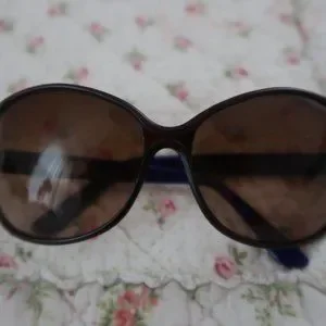 Marni | Accessories | Marni Ma56s Purpleblacktortoise Oval  display picture 3